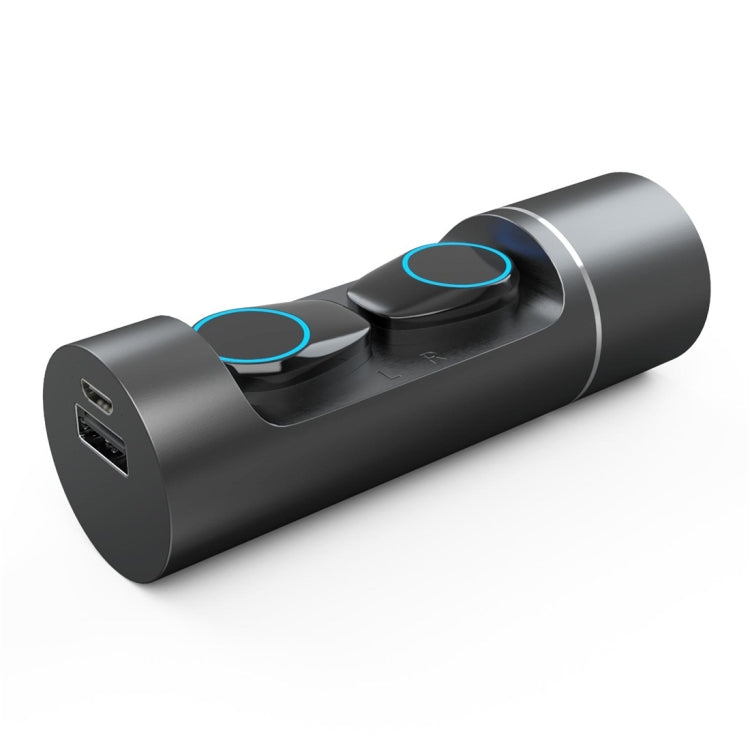 JAKCOM TWS Bluetooth 5.0 Auriculares Bluetooth inalámbricos impermeables multifunción