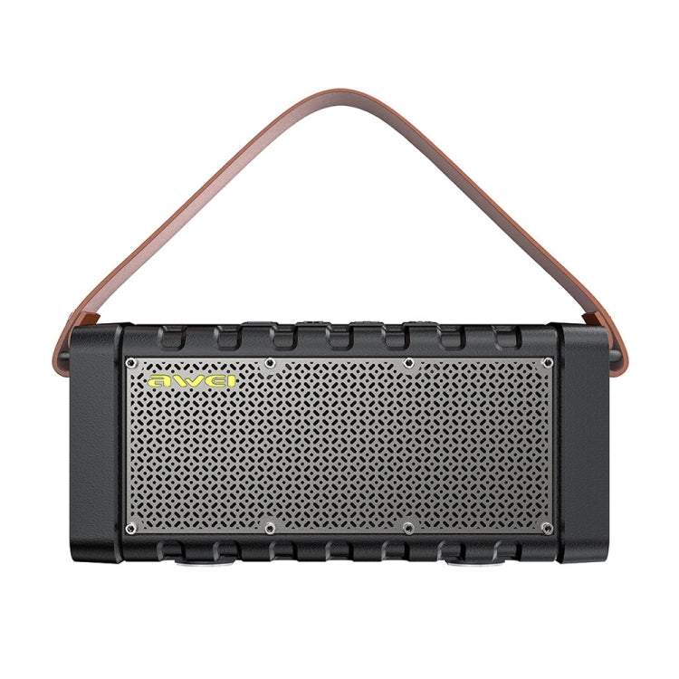 Wei Y668 20W TWS Altavoz Bluetooth para exteriores
