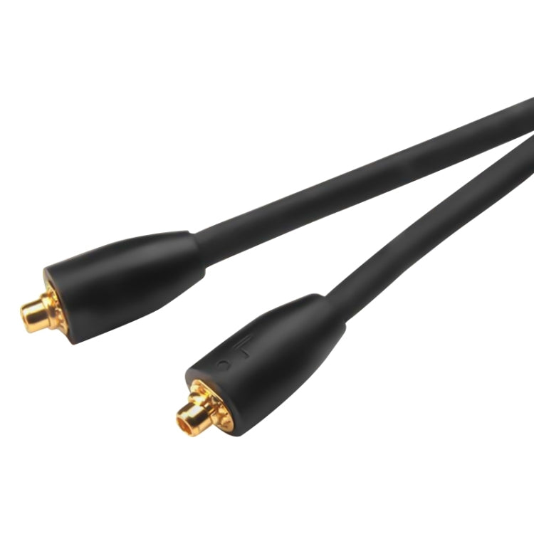 Cable de audio para auriculares ZS0105 para Shure SE215 UE900 SE425, ZS0105 Black