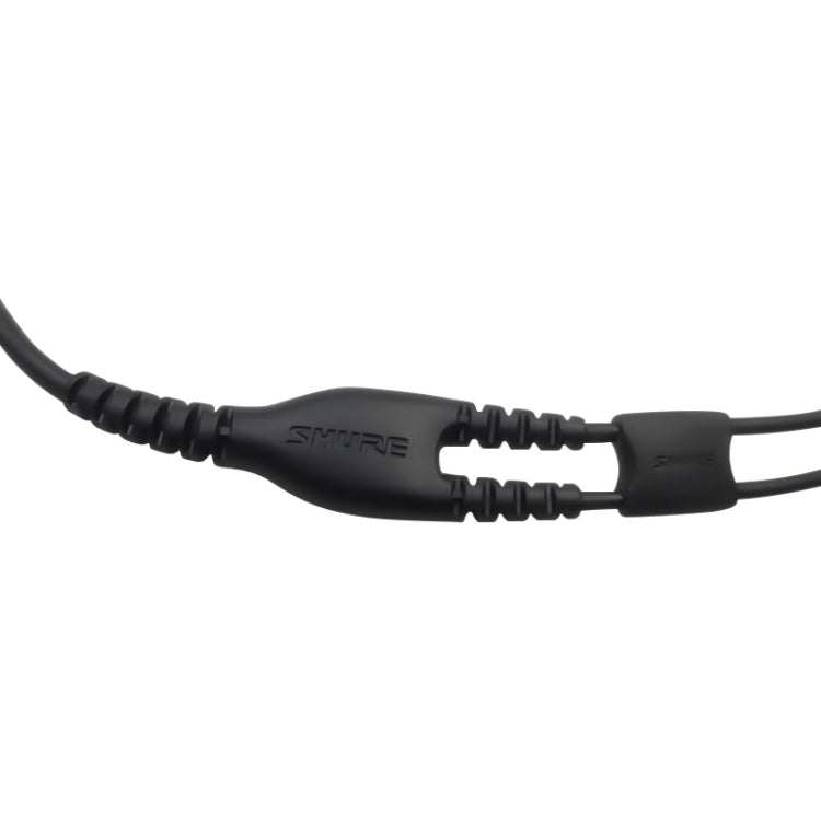 Cable de audio para auriculares ZS0105 para Shure SE535, ZS0105 Black