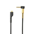 Cable de audio para auriculares ZS0170 para SteelSeries Arctis 3 5 7 Pro, ZS0170 Black