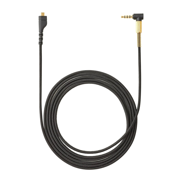 Cable de audio para auriculares ZS0170 para SteelSeries Arctis 3 5 7 Pro, ZS0170 Black