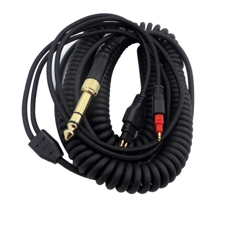 Cable de audio para auriculares ZS0218 para Sennheiser HD650 HD600 HD660s HD580