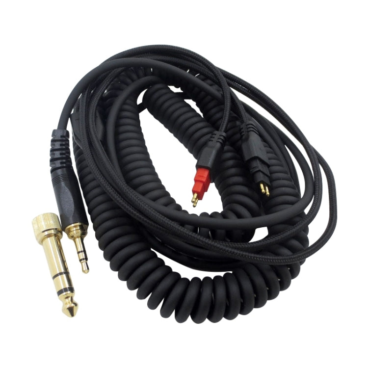 Cable de audio para auriculares ZS0218 para Sennheiser HD650 HD600 HD660s HD580
