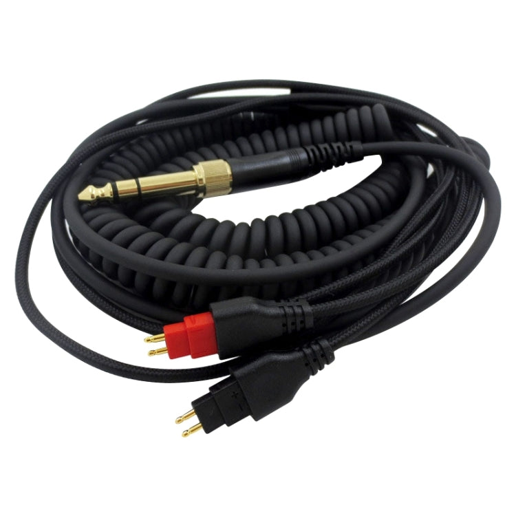 Cable de audio para auriculares ZS0218 para Sennheiser HD650 HD600 HD660s HD580