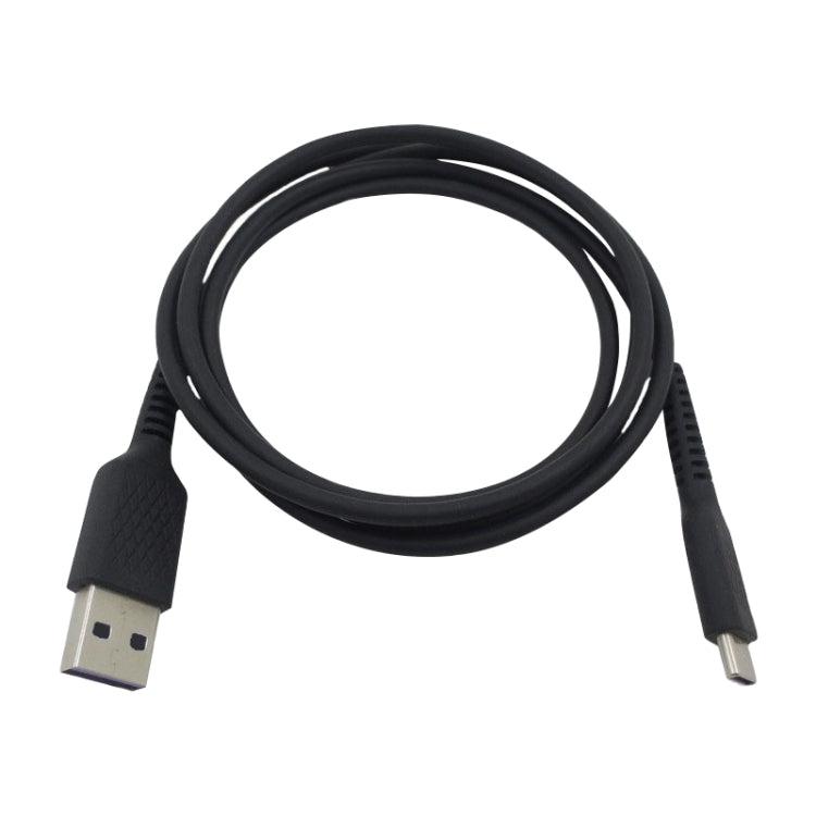 Cable de carga ZS0177 USB a USB-C / Type-C para altavoz Marshall, Longitud del cable: 1,2 m