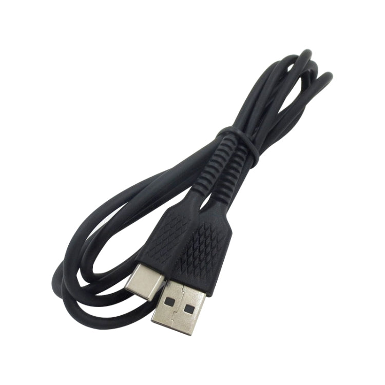 Cable de carga ZS0177 USB a USB-C / Type-C para altavoz Marshall, Longitud del cable: 1,2 m