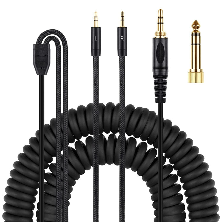Cable de audio para auriculares ZS0228 para HIFIMAN HE400i HE560 1000