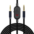 Cable de audio para auriculares ZS0193 para Logitech Astro A10 A40