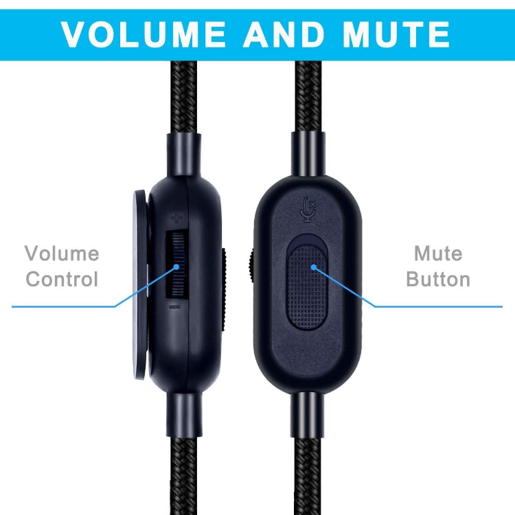 Cable de audio para auriculares ZS0193 para Logitech Astro A10 A40