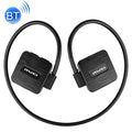 Awei A848BL Auricular estéreo deportivo Bluetooth inalámbrico montado en el cuello