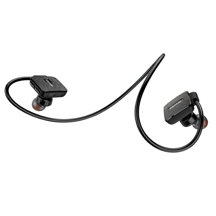 Awei A848BL Auricular estéreo deportivo Bluetooth inalámbrico montado en el cuello