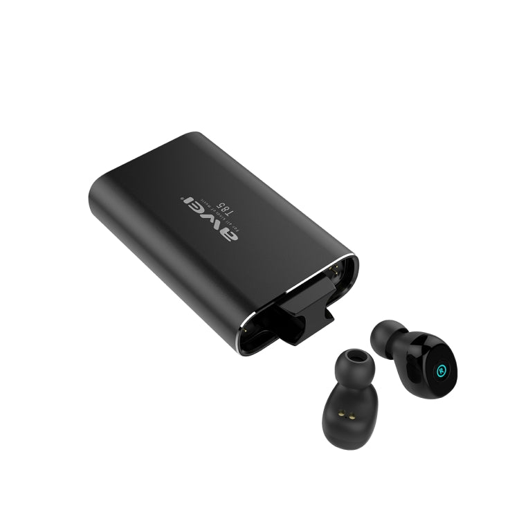Auriculares Bluetooth inalámbricos binaurales Wei T85