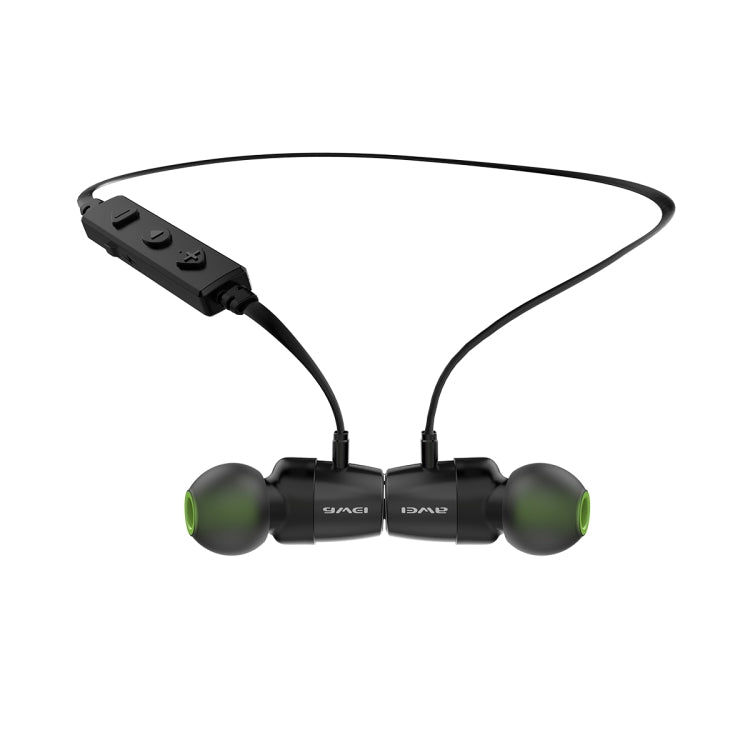 Awei WT30 Auriculares Bluetooth inalámbricos deportivos impermeables