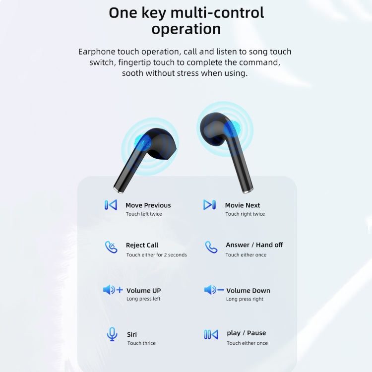 awei T28P Bluetooth V5.0 TWS Ture Auriculares inalámbricos deportivos con pantalla LED y estuche de carga