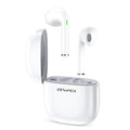 Awei T28 Bluetooth V5.0 Ture Auriculares inalámbricos deportivos TWS con estuche de carga