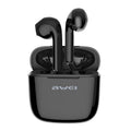 awei T26 TWS Bluetooth V5.0 Ture Auriculares deportivos inalámbricos con estuche de carga, T26 Pro