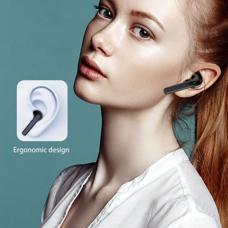 awei T26 TWS Bluetooth V5.0 Ture Auriculares deportivos inalámbricos con estuche de carga, T26 Pro