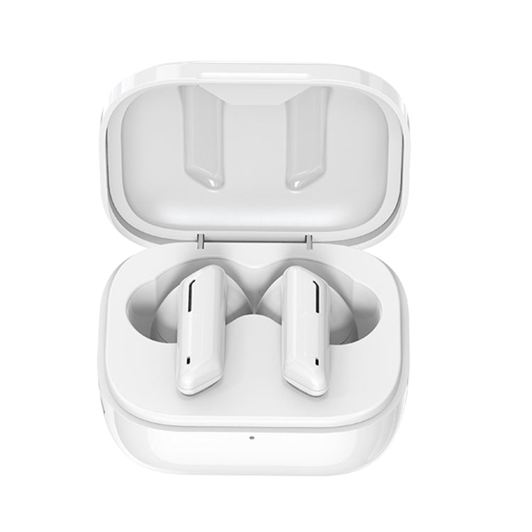 Awei T36 Bluetooth 5.0 verdadero auricular inalámbrico estéreo Bluetooth, T36(White), T36(Black)