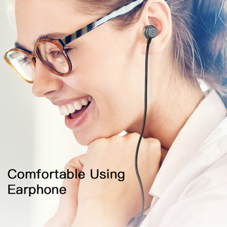 Yesido YH32 Auricular intrauditivo con cable de 3,5 mm, Longitud: 1,2 m, YH32