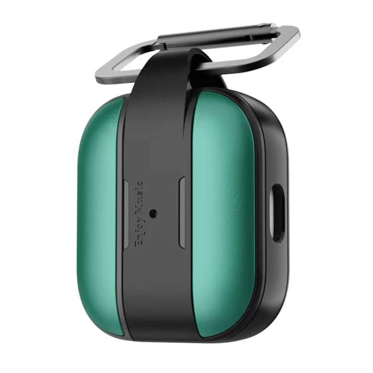 Funda protectora Mutural Rugged Utility con gancho para AirPods 3
