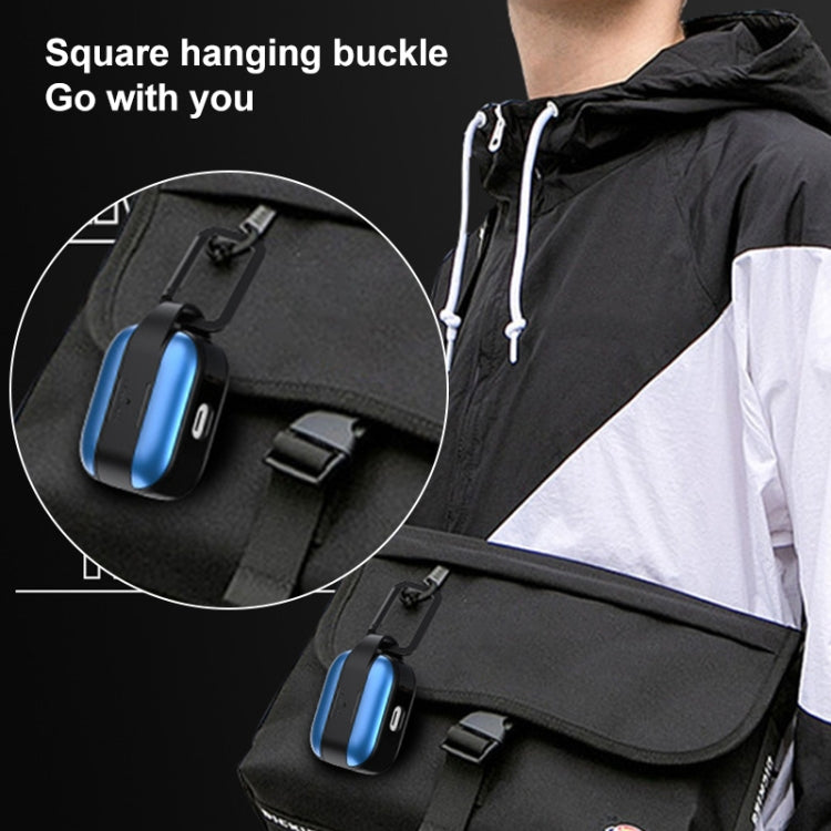 Funda protectora Mutural Rugged Utility con gancho para AirPods 3