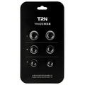 Tapón para los oídos de espuma viscoelástica de silicona para auriculares TRN