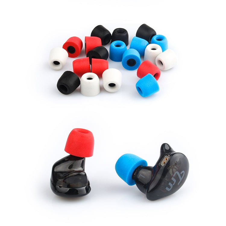 Tapón para los oídos de espuma viscoelástica de silicona para auriculares TRN
