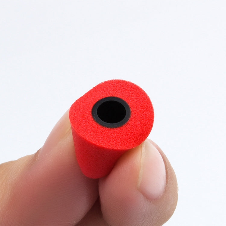 Tapón para los oídos de espuma viscoelástica de silicona para auriculares TRN