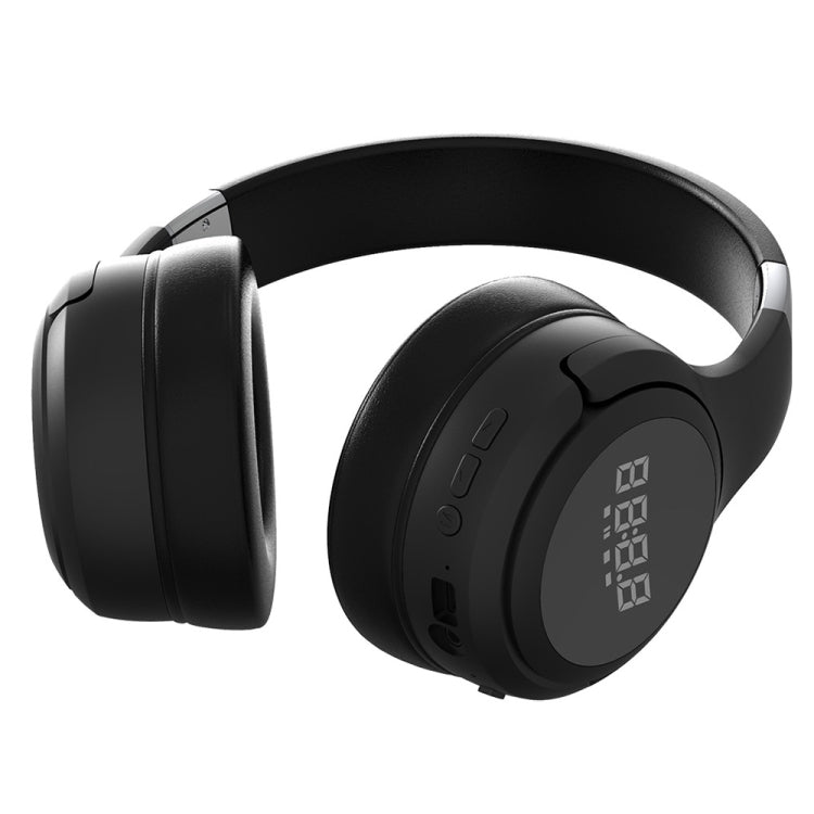 ZEALOT B28 Diadema plegable Auriculares de música estéreo Bluetooth con pantalla