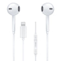 WK Y19 MAX iDeal Series Auriculares internos con cable estéreo HIFI de 8 pines, longitud: 1,2 m, Y19 MAX