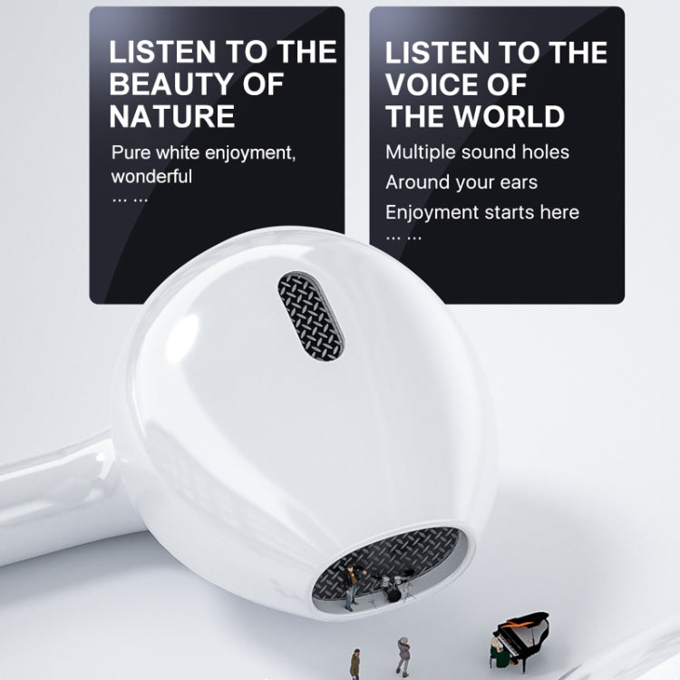 WK Y19 MAX iDeal Series Auriculares internos con cable estéreo HIFI de 8 pines, longitud: 1,2 m, Y19 MAX