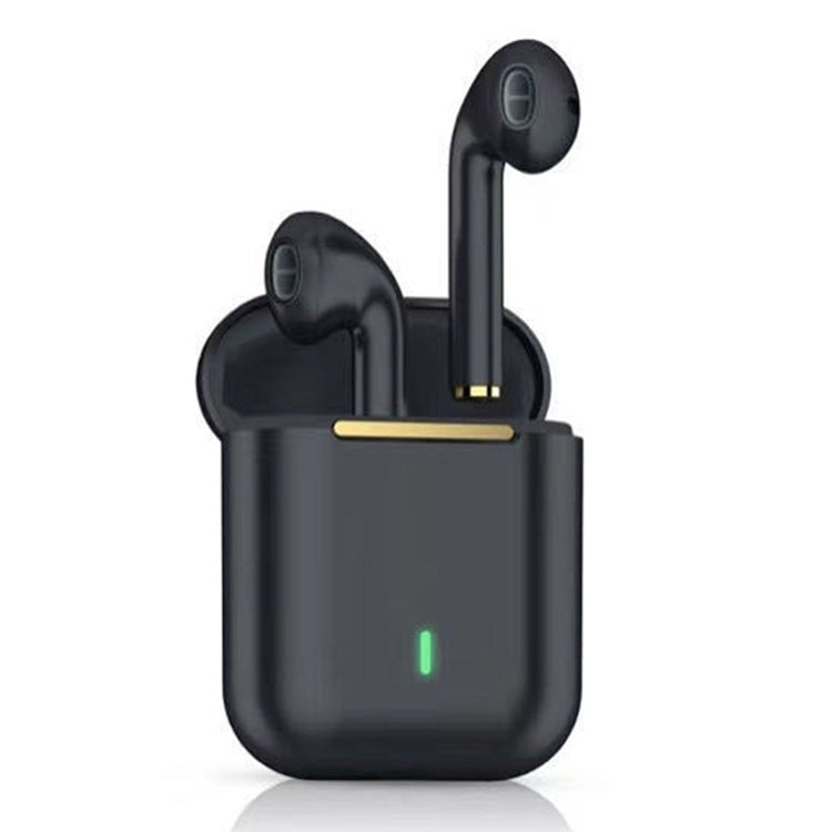 T&G J18 Bluetooth 5.1 TWS Auricular Bluetooth binaural inalámbrico con caja de carga