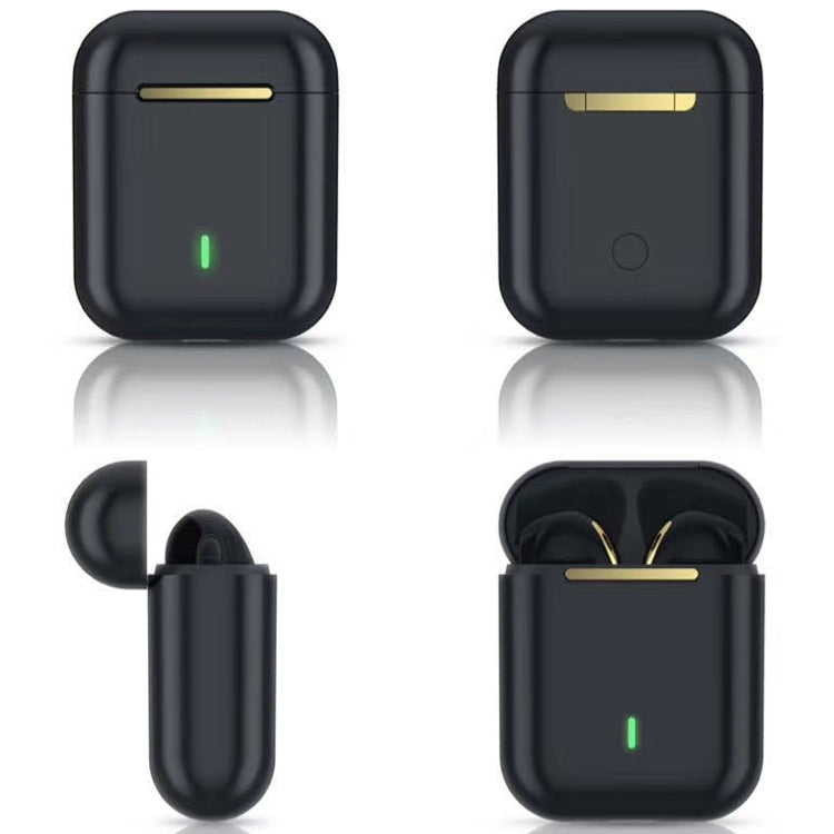 T&G J18 Bluetooth 5.1 TWS Auricular Bluetooth binaural inalámbrico con caja de carga