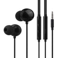 IVON E50 Auricular estéreo con reducción de ruido de 3,5 mm