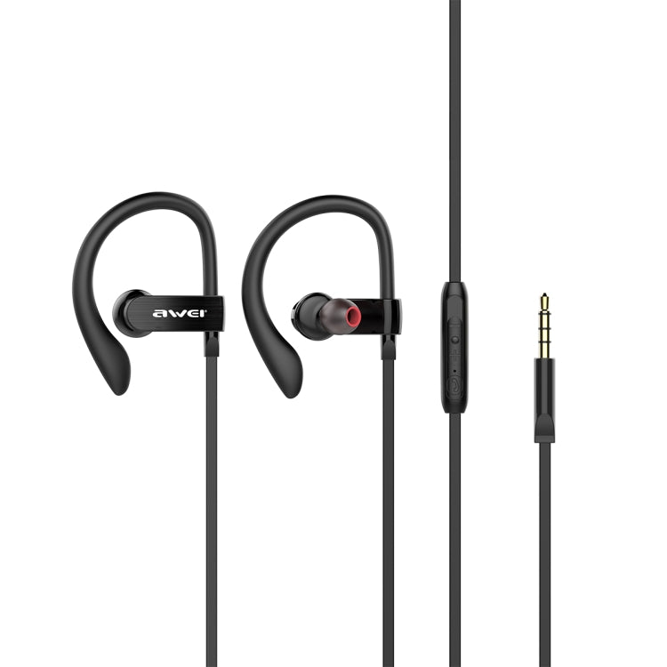 AWEI ES-160I Auricular de música colgante HIFI