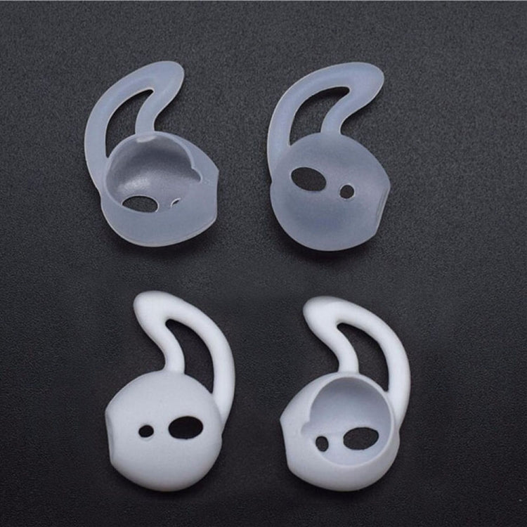 ENKAY Hat-prince Auriculares Almohadillas Gancho para la Oreja Antipérdida para Apple AirPods, 2 Pares