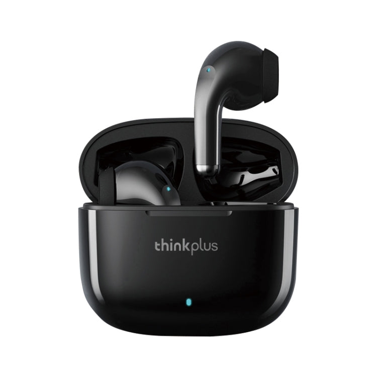 Lenovo LP40 Pro TWS Auricular inalámbrico Bluetooth 5.1 con reducción de ruido, LP40 Pro