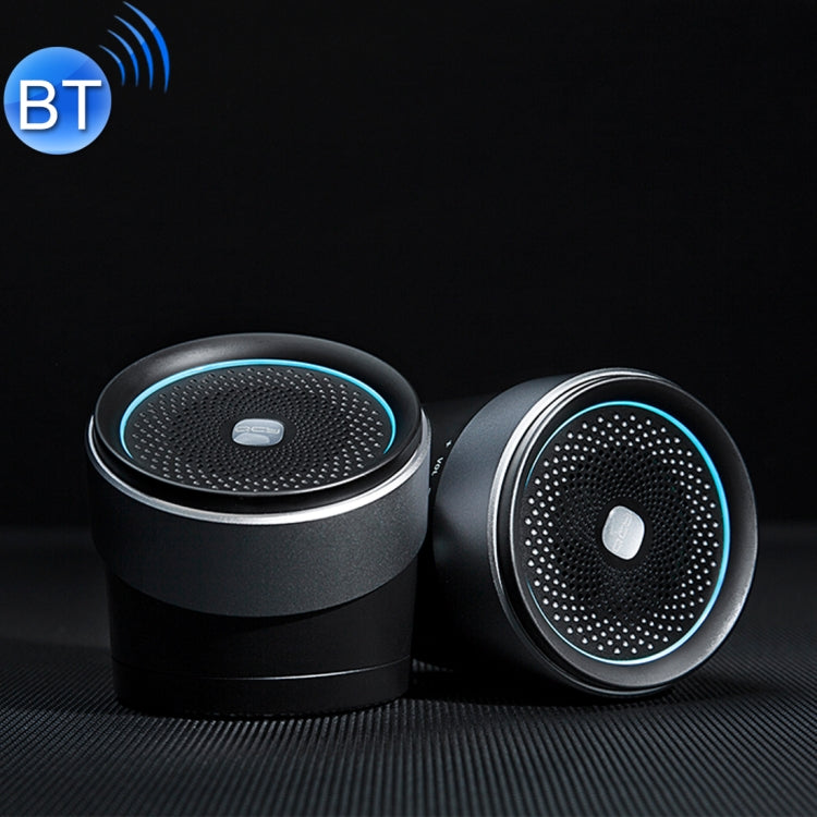 QCY BOX1 Mini altavoz portátil Música inalámbrica Metal V4.2 Altavoces Bluetooth
