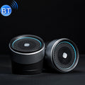 QCY BOX1 Mini altavoz portátil Música inalámbrica Metal V4.2 Altavoces Bluetooth