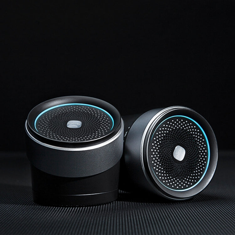 QCY BOX1 Mini altavoz portátil Música inalámbrica Metal V4.2 Altavoces Bluetooth