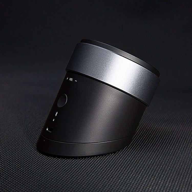 QCY BOX1 Mini altavoz portátil Música inalámbrica Metal V4.2 Altavoces Bluetooth
