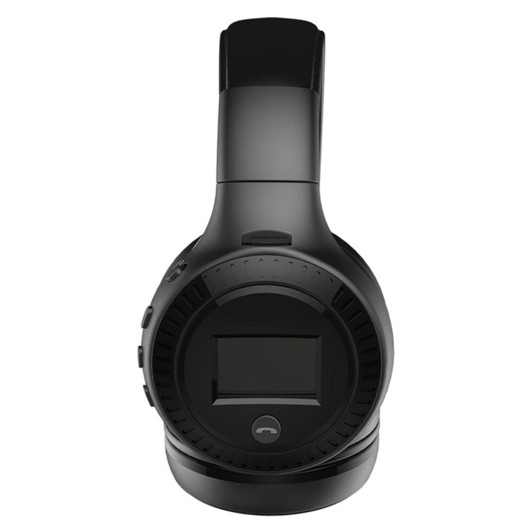 Zealot B19 Auriculares de música estéreo Bluetooth con diadema plegable y pantalla para iPhone, Galaxy, Huawei, Xiaomi, LG, HTC y otros teléfonos inteligentes