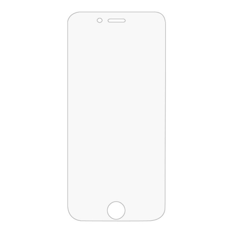 Película de vidrio templado 2.5D 9H de 0,26 mm para iPod touch 6 / touch 7, For iPod touch 6(1 PC)