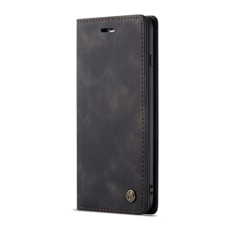 CaseMe-013 Funda de cuero con tapa horizontal esmerilada retro multifuncional para iPhone 6 Plus / 6s Plus, con ranura para tarjeta, soporte y billetera, For iPhone 6 Plus / 6s Plus