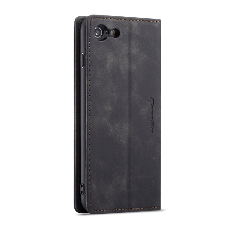 CaseMe-013 Funda de cuero con tapa horizontal esmerilada retro multifuncional para iPhone 6 Plus / 6s Plus, con ranura para tarjeta, soporte y billetera, For iPhone 6 Plus / 6s Plus