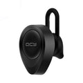 QCY J11 Auricular inalámbrico Bluetooth 4.1 de conducción universal con micrófono para teléfonos inteligentes u otros dispositivos Bluetooth, distancia efectiva de Bluetooth: 10 M