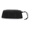 NewRixing NR-4019 Altavoz Bluetooth portátil para exteriores con función de llamada manos libres, compatible con tarjeta TF, USB, FM y AUX