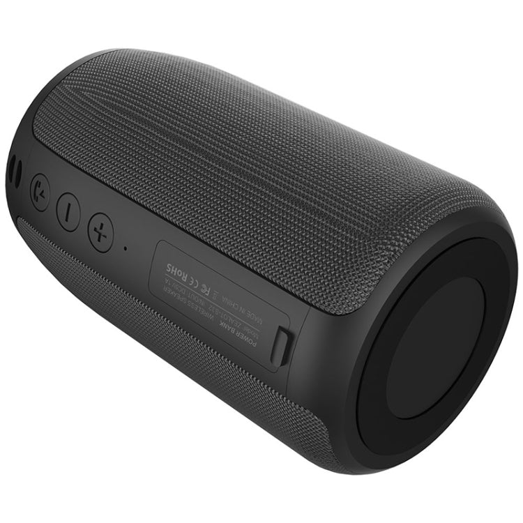 ZEALOT S32 Altavoz Bluetooth inalámbrico con graves HiFi de 5W, compatible con manos libres/USB/AUX, S32