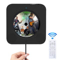 El reproductor de CD portátil con altavoz Bluetooth y pantalla digital de segunda generación con control remoto, Digital Display
